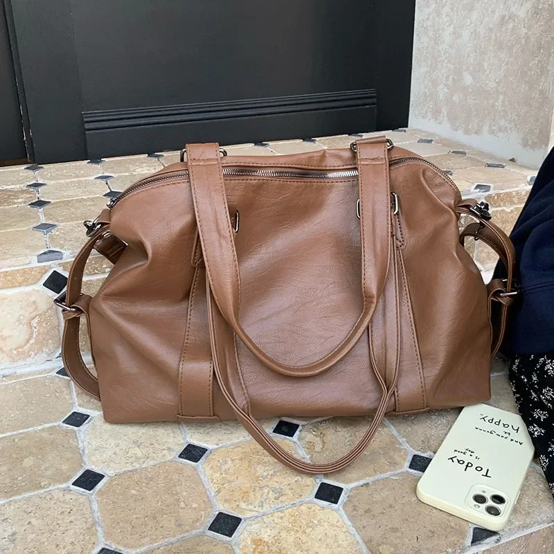 Women Hand Bags For Office - Modna damska torebka o dużej pojemności,