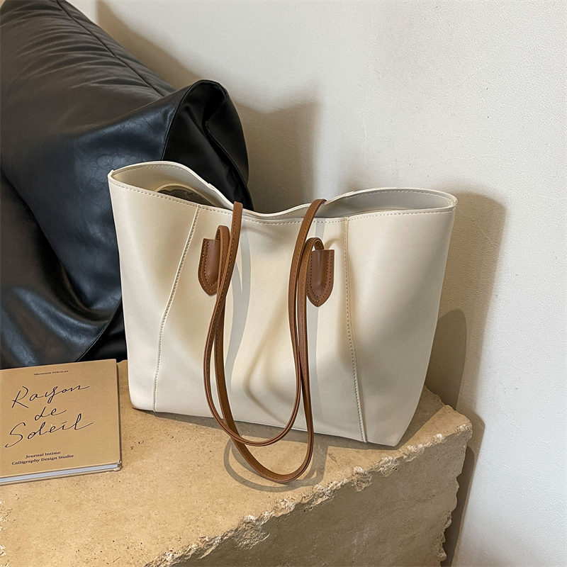 Women Bags On Sale - Zapinane na zamek torby Tote solidne