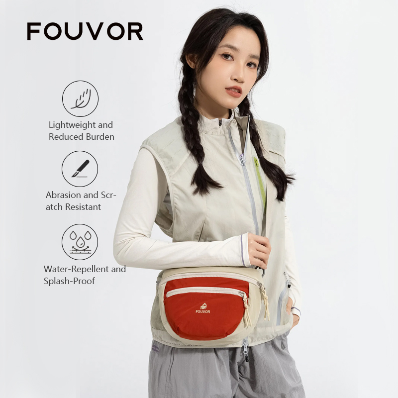 Women Bags 2026 Trends - Fouvor Damska Torba na Ramię 2026
