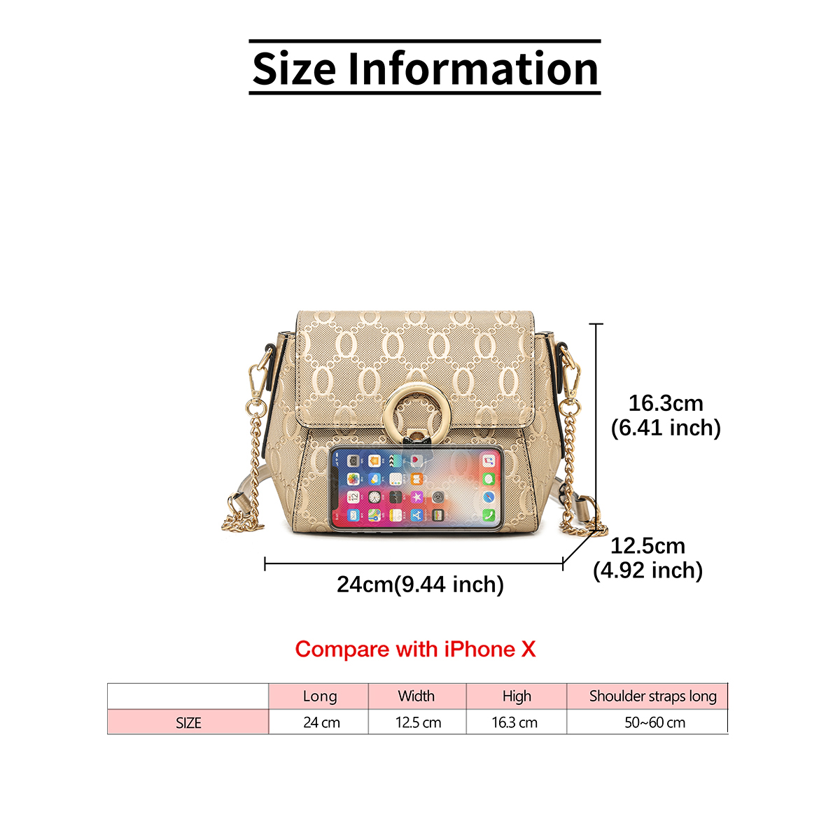 Torebka damska FOXER Luxury Br – Women Bags 2026 Trends recenzja i cena