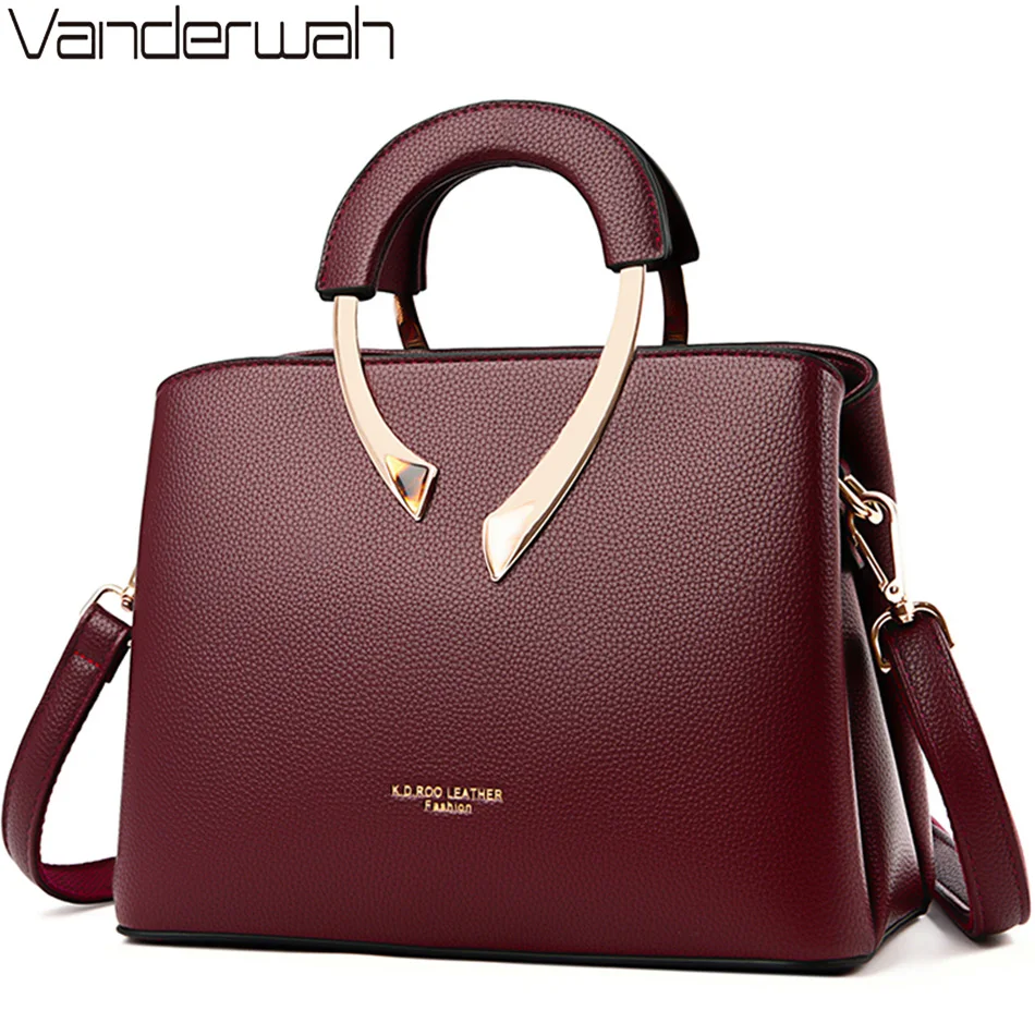 GENUINE VANDERWAH wysokiej jak – Women Bags On Sale recenzja i cena