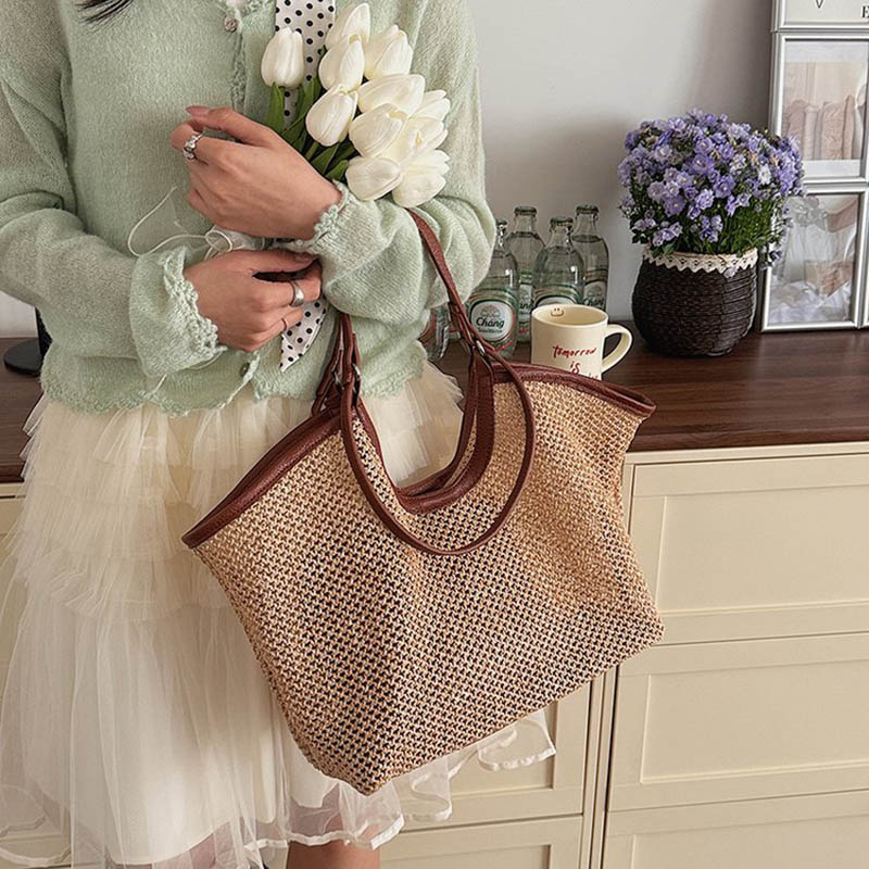 Damska płócienna torba na rami – Women Hand Bags For Office recenzja i cena