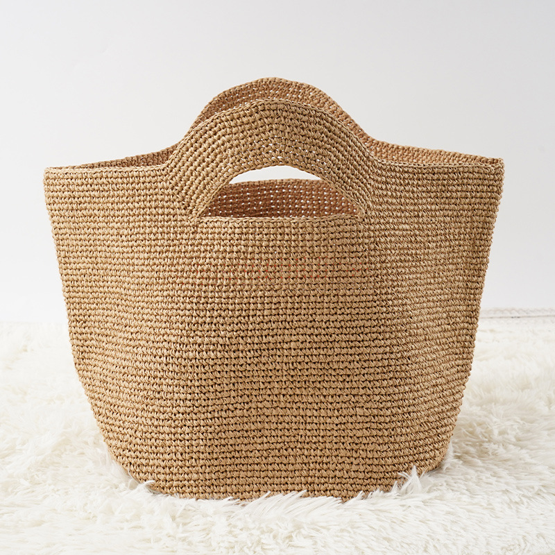 Ręcznie Robiona Luksusowa Tore – Women'S Raffia Bags recenzja i cena