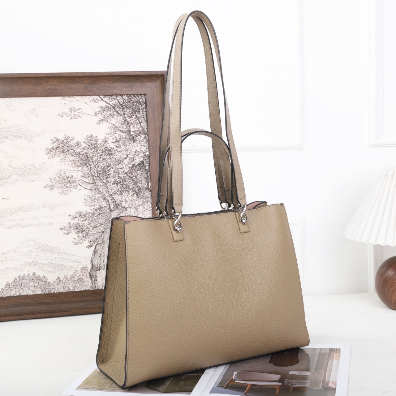 Torebki z nowej skóry bydlęcej – Women'S Young Bags recenzja i cena