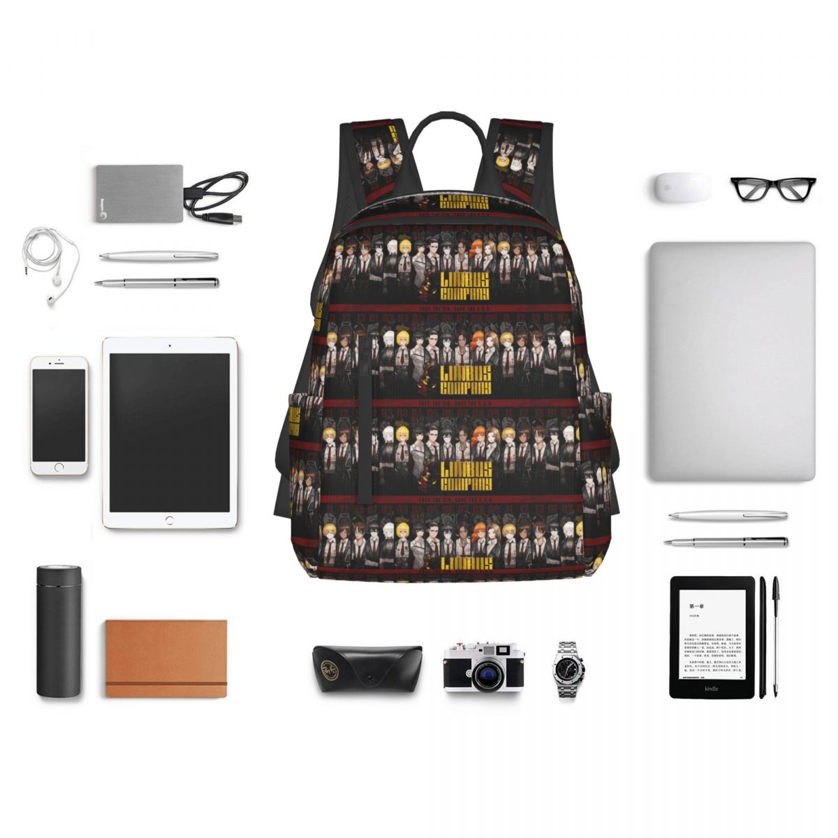 Plecak Limbus Company, plecak  – Women Bags Company recenzja i cena