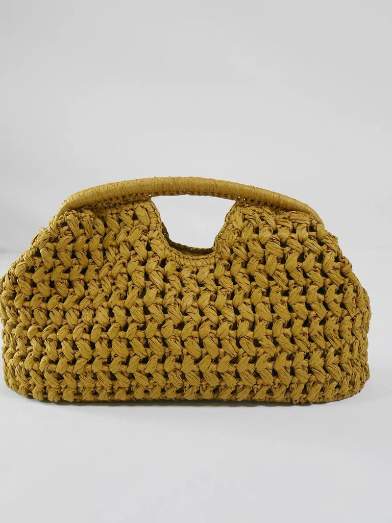 Elegancka damska torebka na ła – Women'S Raffia Bags recenzja i cena