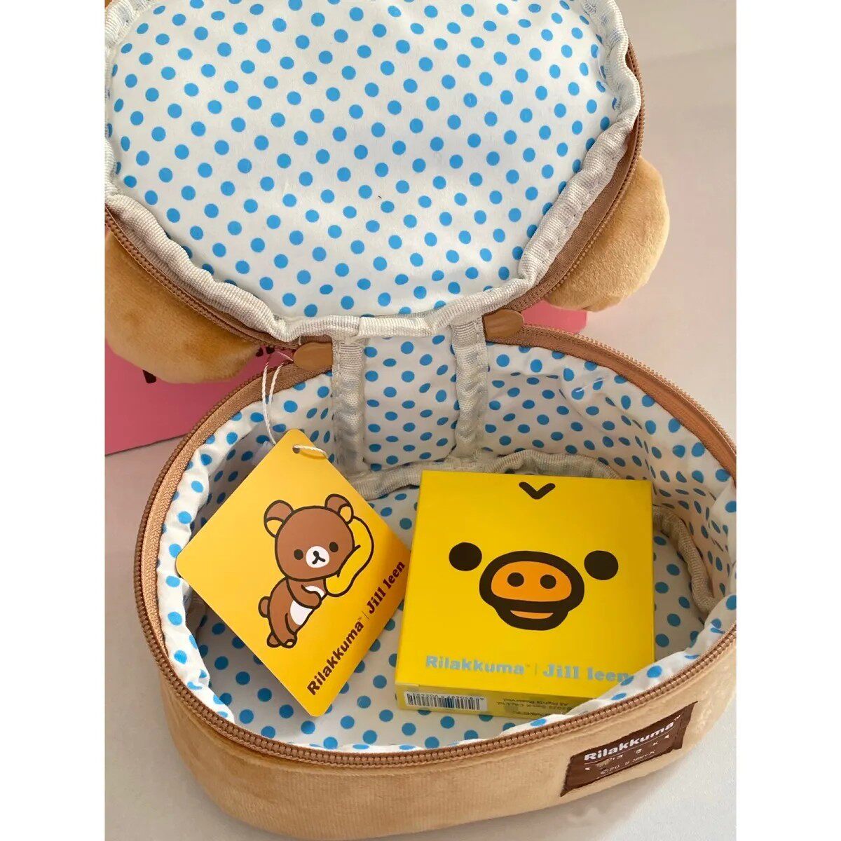 Nowa, markowa kosmetyczka Rila – Women'S Young Bags recenzja i cena