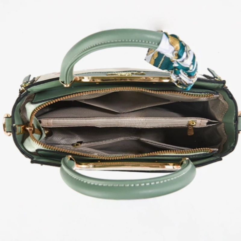 3-częściowy zestaw haftowanych – Women'S Bags Handbags recenzja i cena
