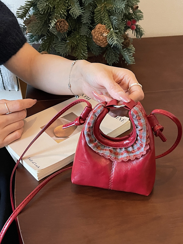   Modna torebka w stylu retro, – Women'S Young Bags recenzja i cena