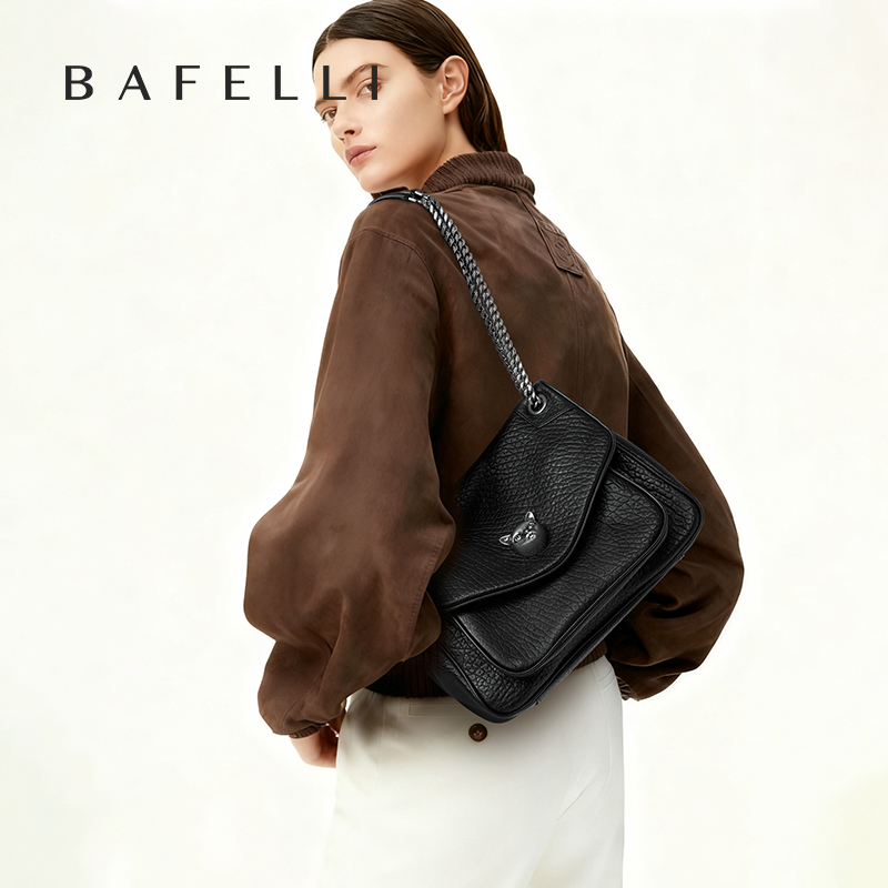 BAFELLI Modna Torebka na Ramię – Women Bags 2026 Trends recenzja i cena