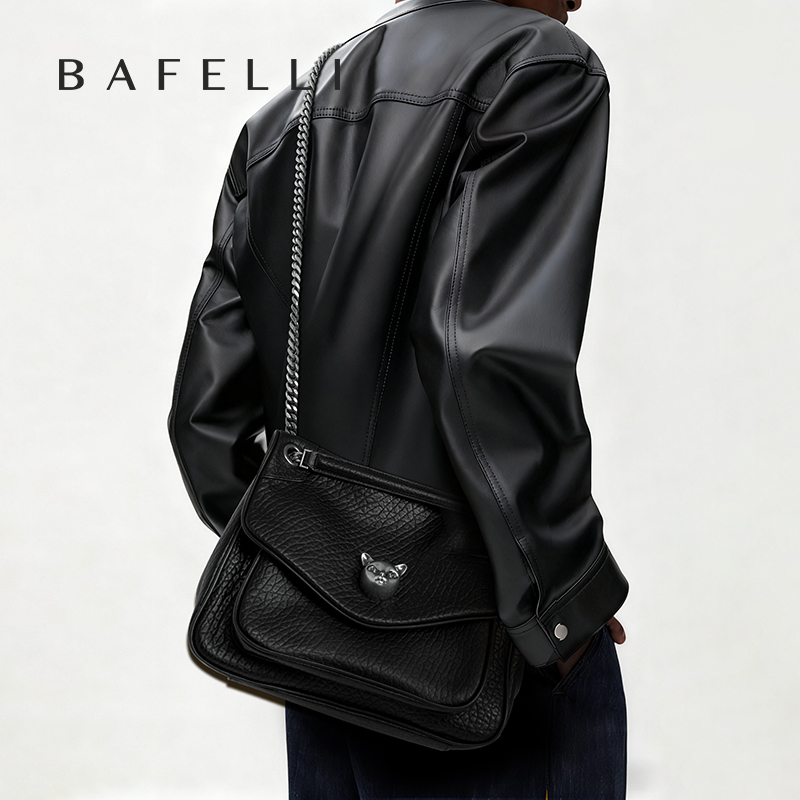 BAFELLI Modna Torebka na Ramię – Women Bags 2026 Trends recenzja i cena
