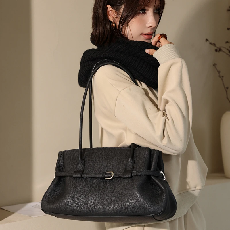 Damska torba na ramię z prawdz – Women Bags 2026 Trends recenzja i cena