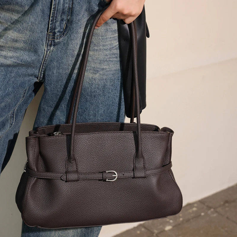 Damska torba na ramię z prawdz – Women Bags 2026 Trends recenzja i cena