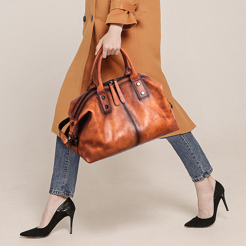 Johnature 2026 Nowa Retro Tore – Women Bags 2026 Trends recenzja i cena